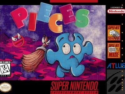 Pieces