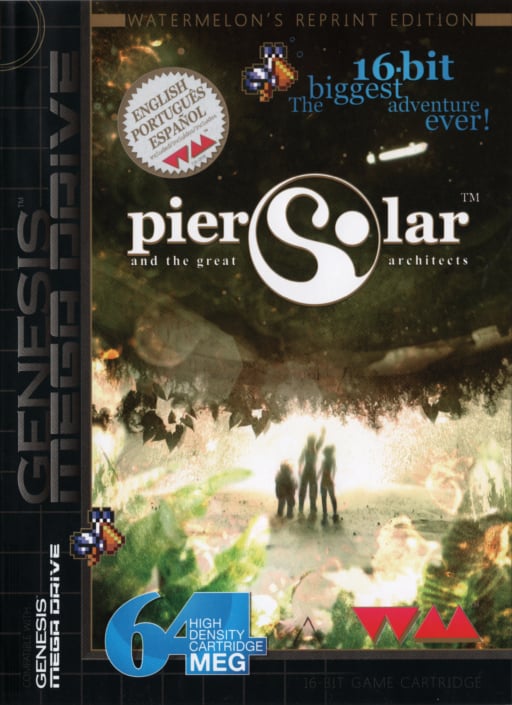 Pier Solar and the Great Architects