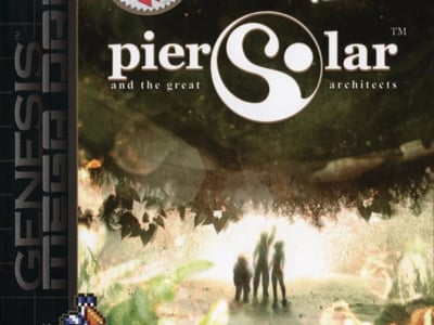 Pier Solar and the Great Architects