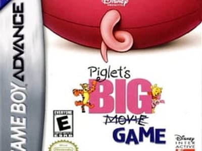 Piglet's Big Game