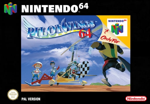 Pilotwings 64