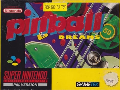 Pinball Dreams