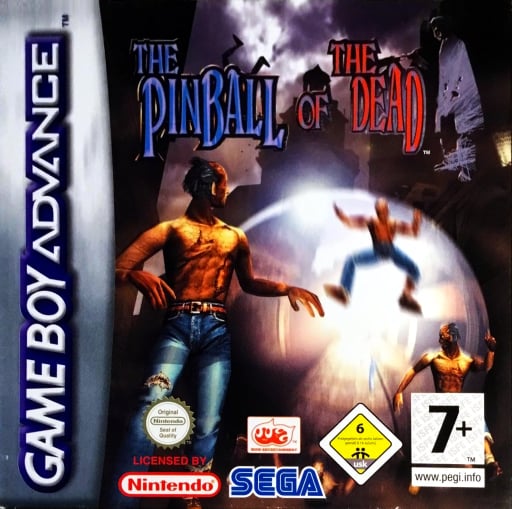 Pinball of the Dead, The