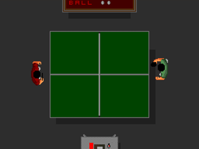 Ping Pong Masters '93