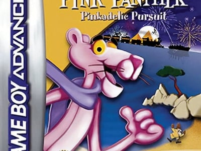 Pink Panther - Pinkadelic Pursuit