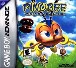 Pinobee no Daibouken