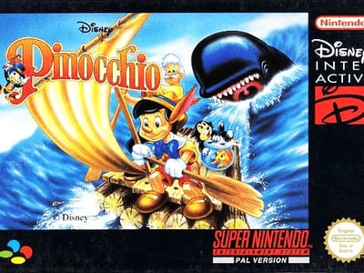Pinocchio
