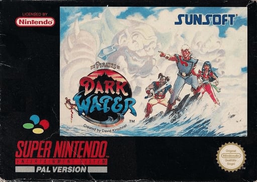Pirates of Dark Water, The