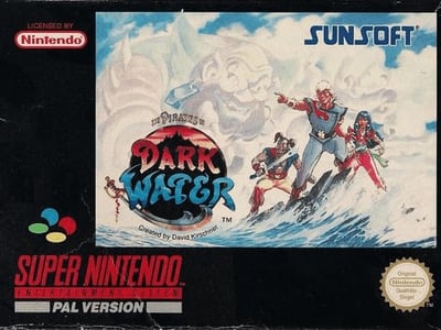 Pirates of Dark Water, The
