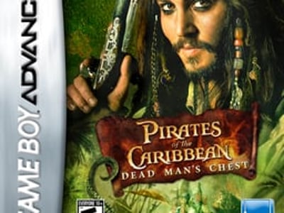 Pirates of the Caribbean - Dead Man's Chest