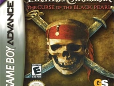 Pirates of the Caribbean - The Curse of the Black Pearl