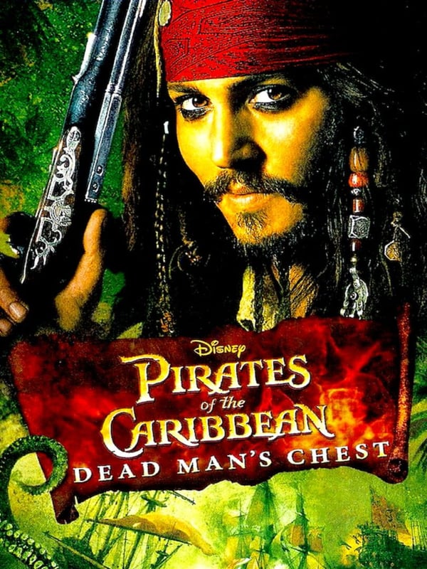 Pirates of the Caribbean