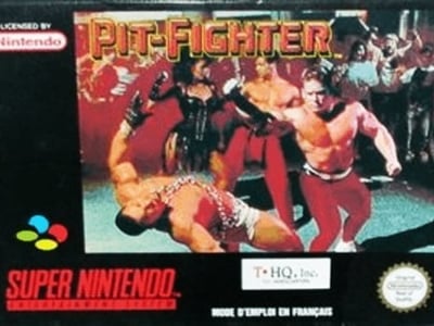Pit-Fighter