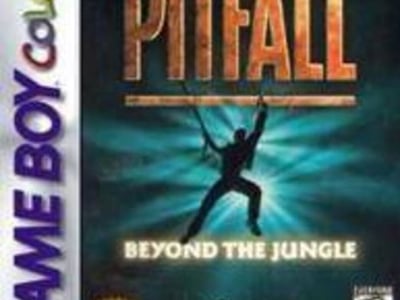 Pitfall: Beyond the Jungle