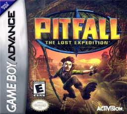 Pitfall - L'Expedition Perdue