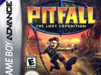 Pitfall - L'Expedition Perdue