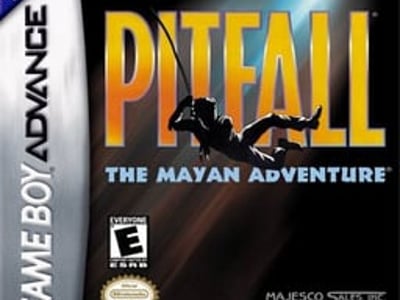 Pitfall - The Mayan Adventure