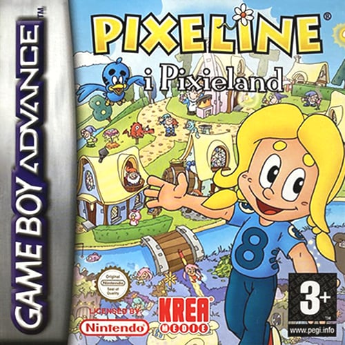 Pixeline i Pixieland
