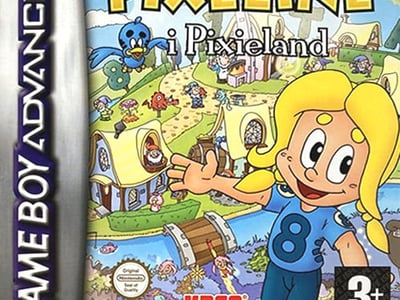 Pixeline i Pixieland