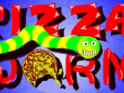 Pizza Worm