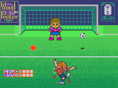 PK Scramble