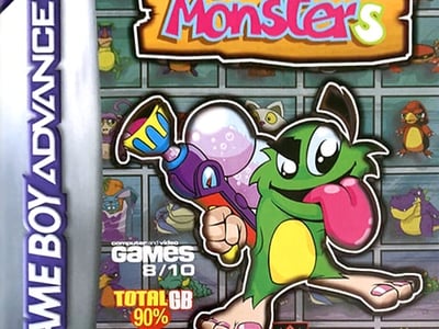Planet Monsters