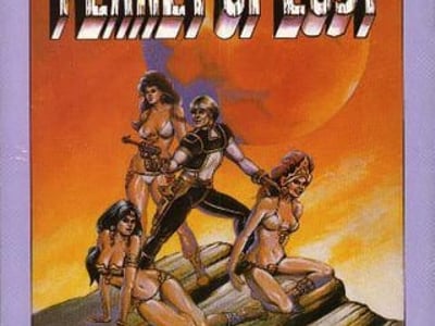 Planet of Lust