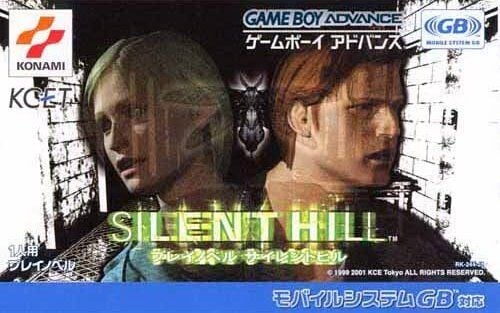 Play Novel - Silent Hill