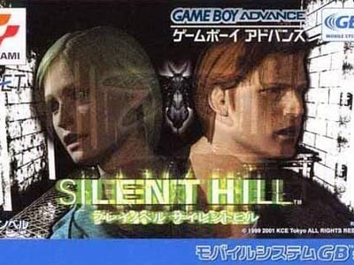 Play Novel - Silent Hill