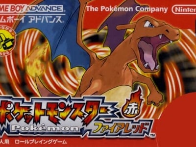 Pocket Monsters - FireRed