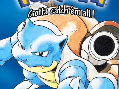 Pokémon Blue Version