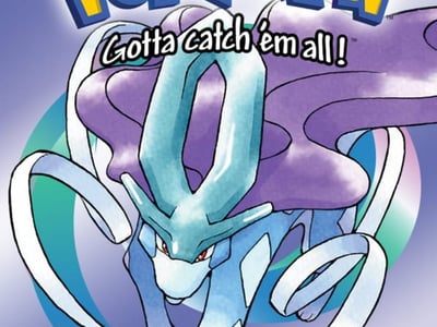 Pokémon Crystal Version