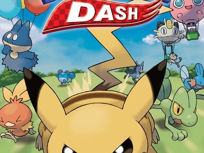 Pokémon Dash