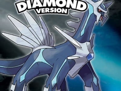 Pokémon Diamond Version