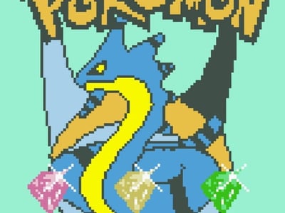 Pokémon Diamond