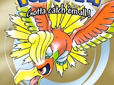 Pokémon Gold Version