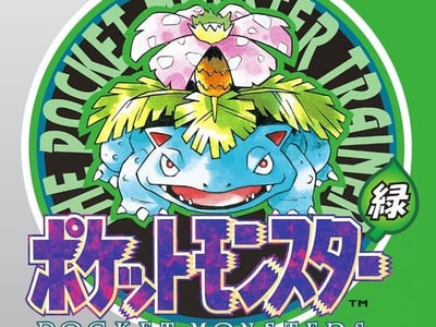 Pokémon Green Version