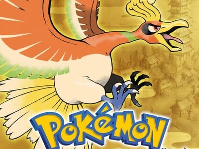 Pokémon HeartGold Version