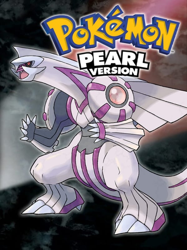Pokémon Pearl Version
