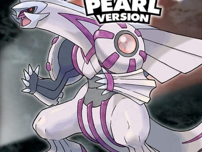 Pokémon Pearl Version