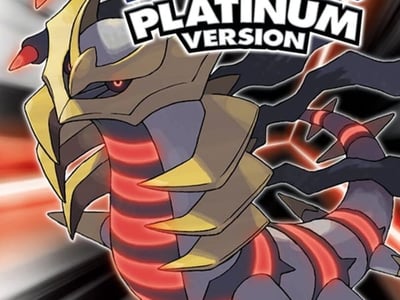 Pokémon Platinum Version