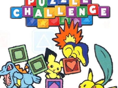 Pokémon Puzzle Challenge