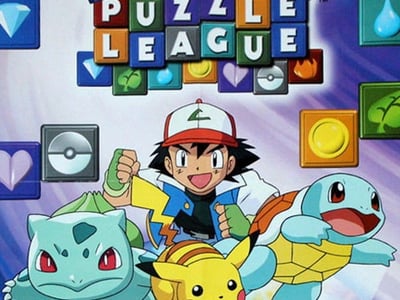 Pokémon Puzzle League