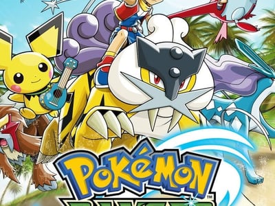 Pokémon Ranger: Guardian Signs