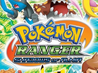 Pokémon Ranger: Shadows of Almia