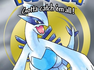 Pokémon Silver Version