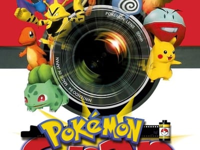 Pokémon Snap