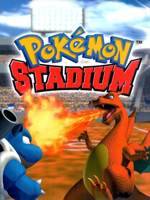 Pokémon Stadium 2