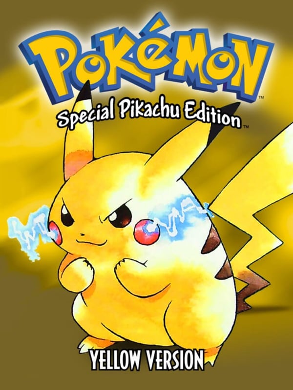 Pokémon Yellow: Special Pikachu Edition