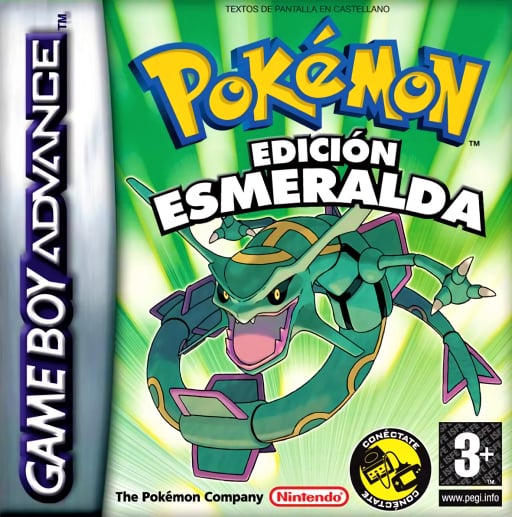 Pokemon - Edicion Esmeralda